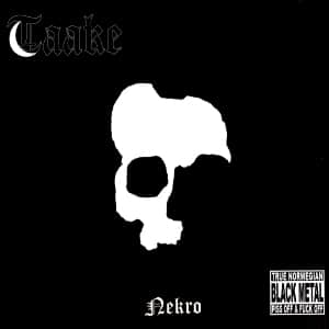 Taake Dark Essence Records 953810 taake nekro Taake Dark Essence Records