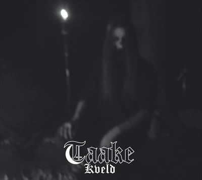 Taake Dark Essence Records Taake - kveld