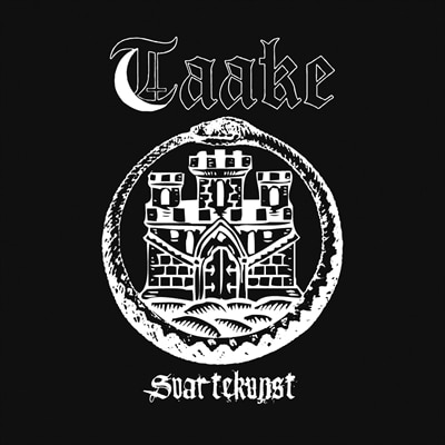Taake Dark Essence Records Taake - Svartekunst