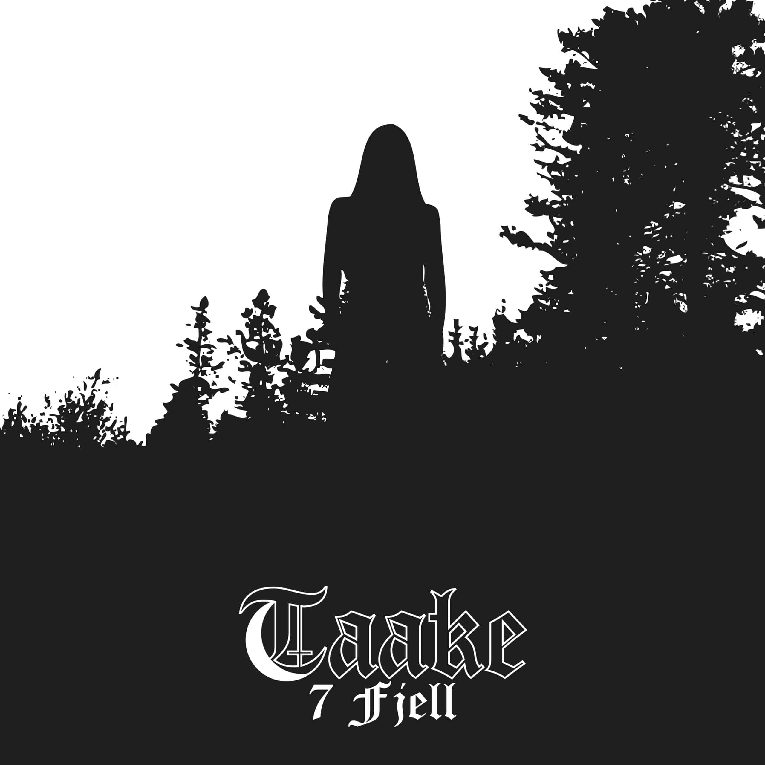 Taake Dark Essence Records Taake - 7 Fjell