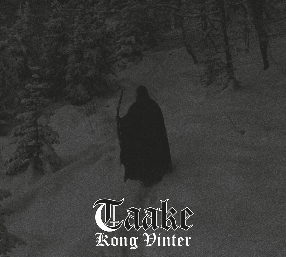 Taake Dark Essence Records Taake - Kong Vinter digipak