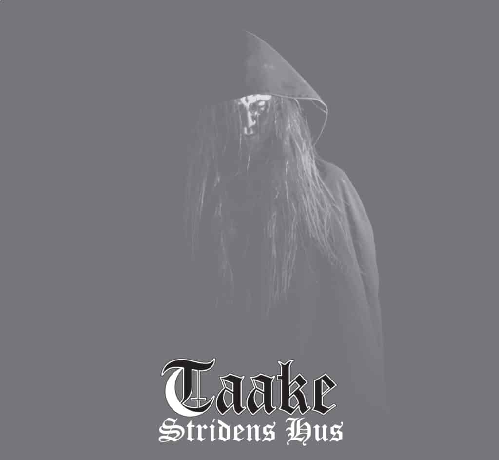 Taake Dark Essence Records Taake - Stridens Hus CD