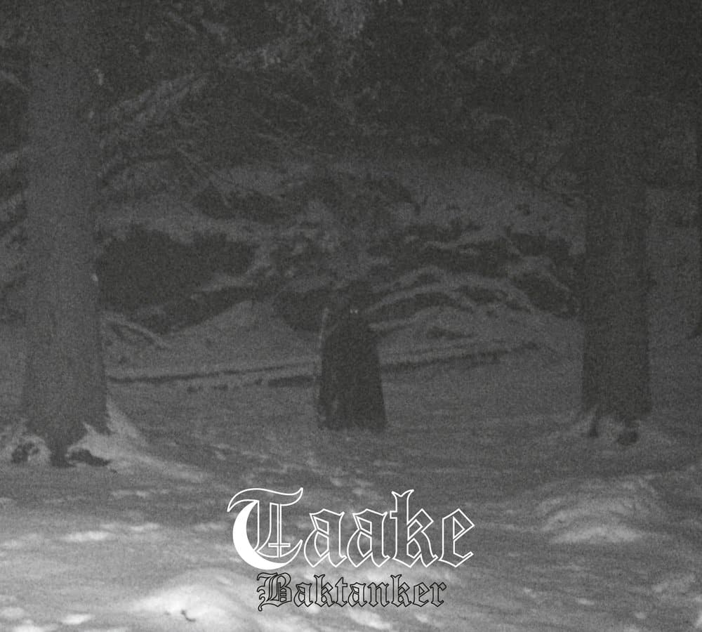 Taake Dark Essence Records Taake - Baktanker EP