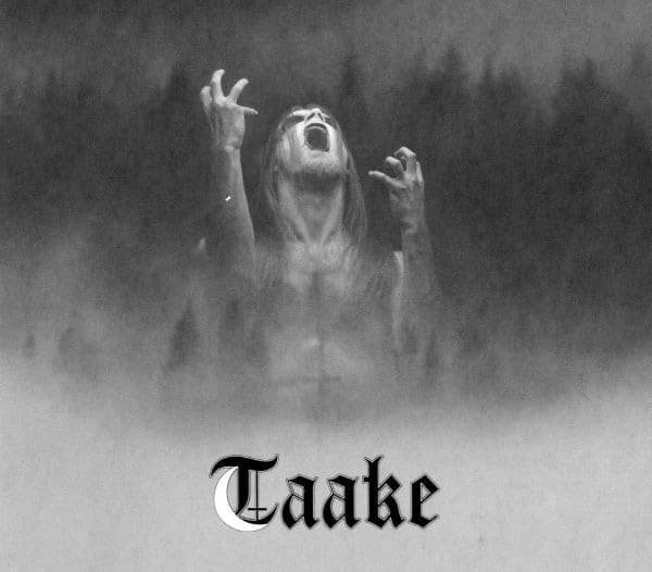 Taake Dark Essence Records Taake - Taake CD