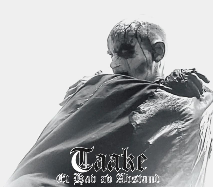 Taake Dark Essence Records Taake - Et Hav av Avstand CD