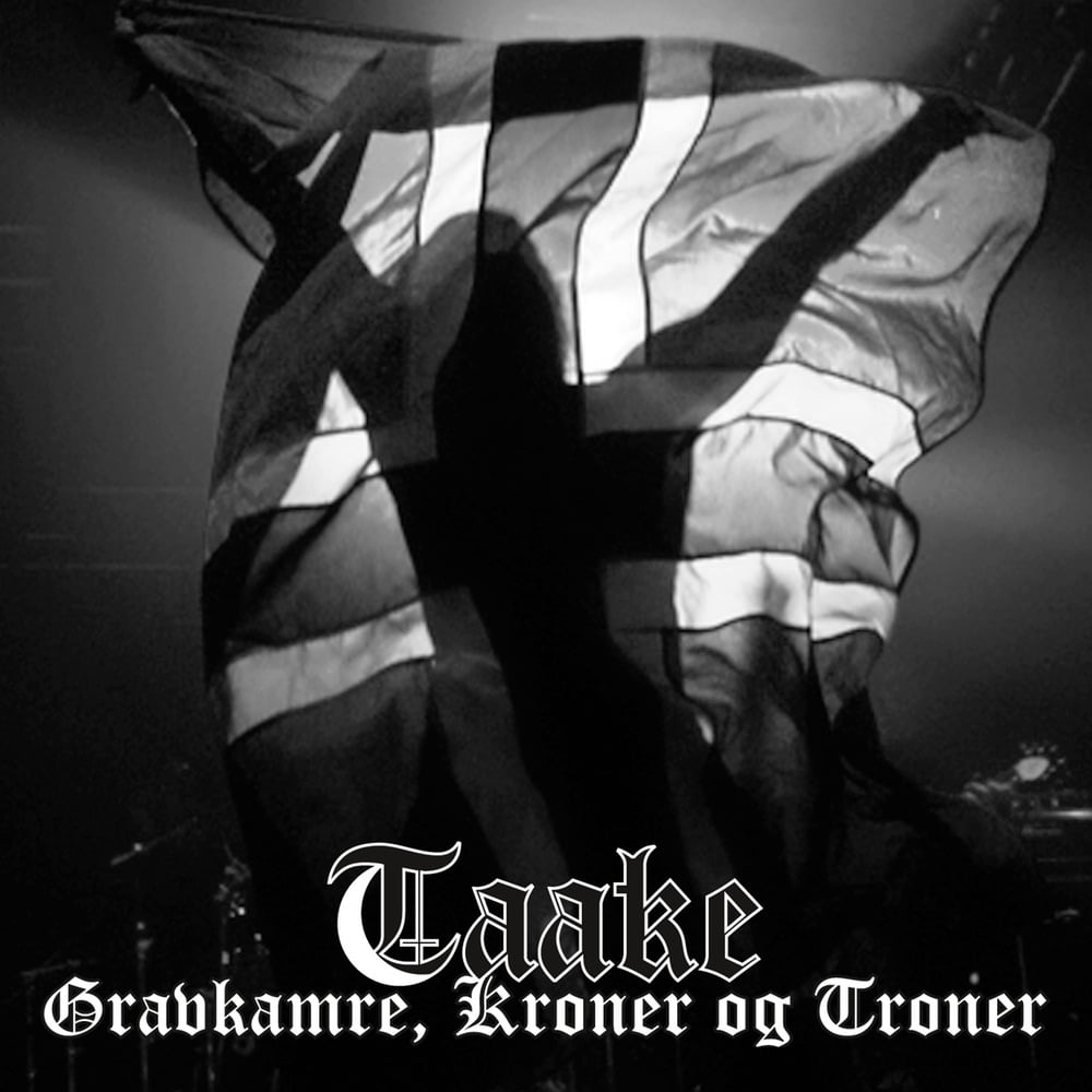 Taake Dark Essence Records Taake - Gravkamre, Kroner og Troner CD