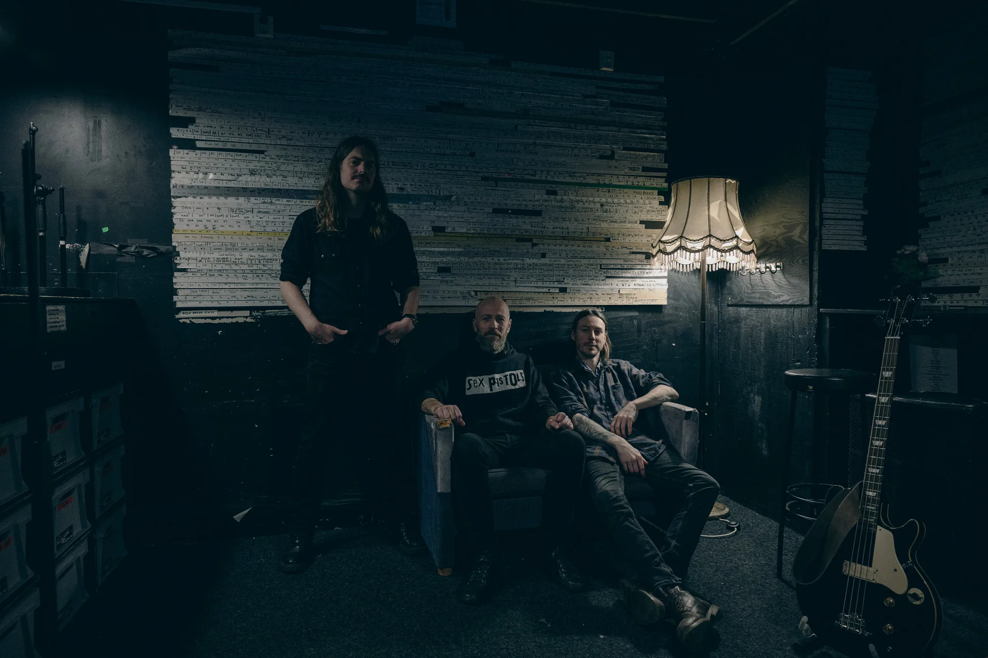 TRUE NORWEGIAN HARD ROCK BAND DRAKEN ANNOUNCE NEW ALBUM AND NEW SINGLE Dark Essence Records TRUE NORWEGIAN HARD ROCK BAND DRAKEN ANNOUNCE NEW ALBUM AND NEW SINGLE